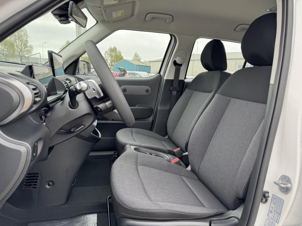 Hyundai Inster e-motion 49 kwh