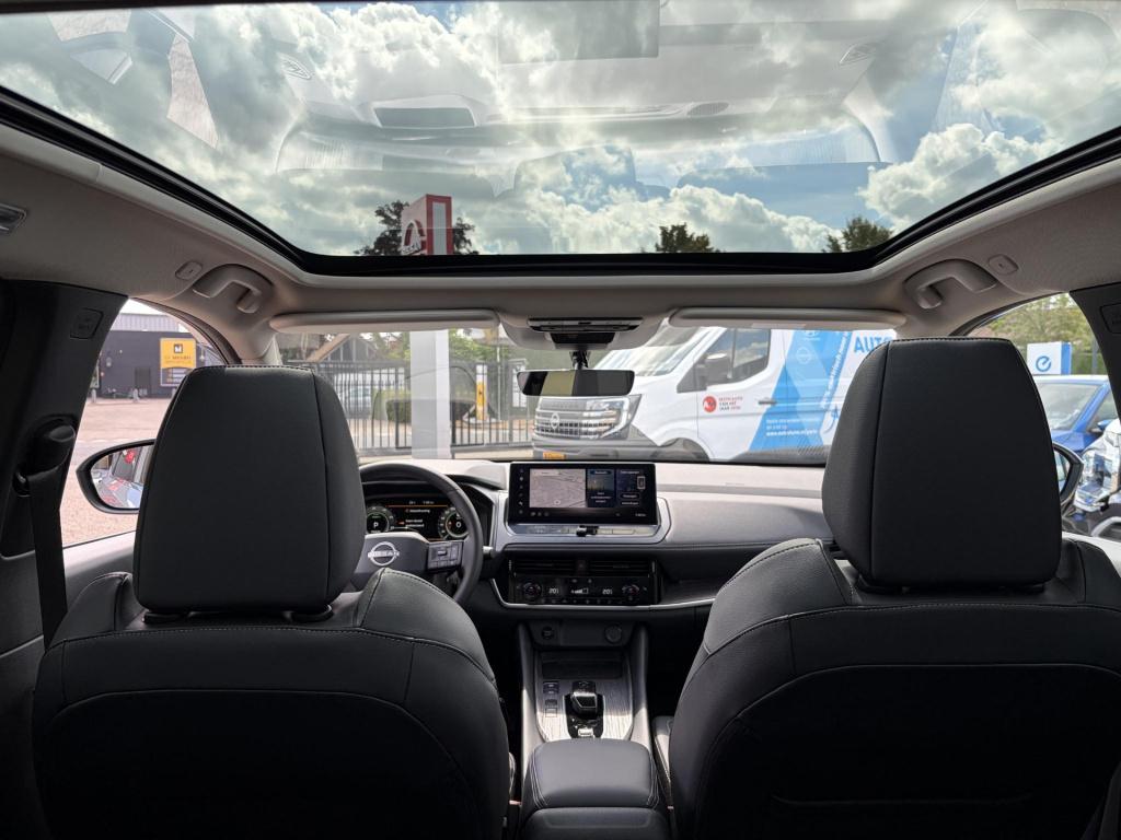 Nissan Qashqai 1.5 e-power tekna incl. panoramadak