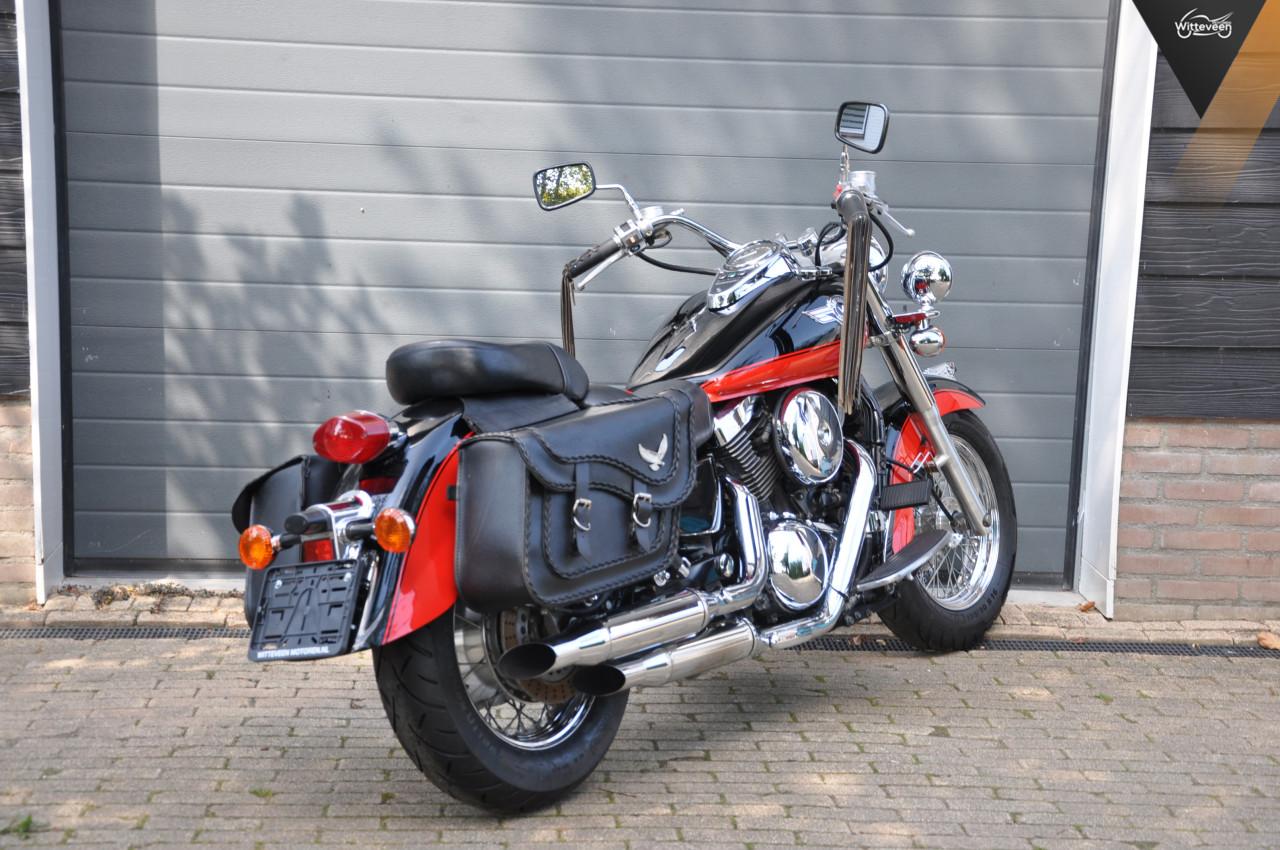 Kawasaki Vulcan 1500 Classic