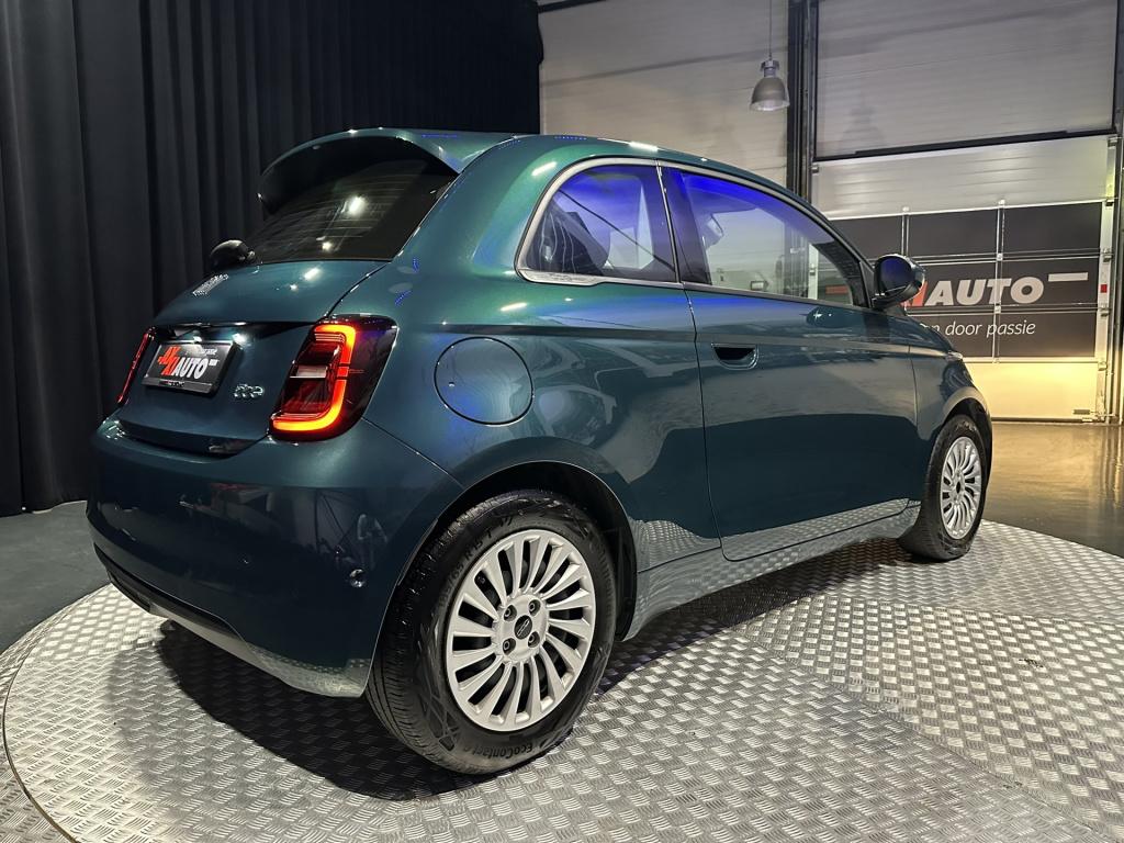 Fiat 500 icon 42 kwh *carplay*camera*