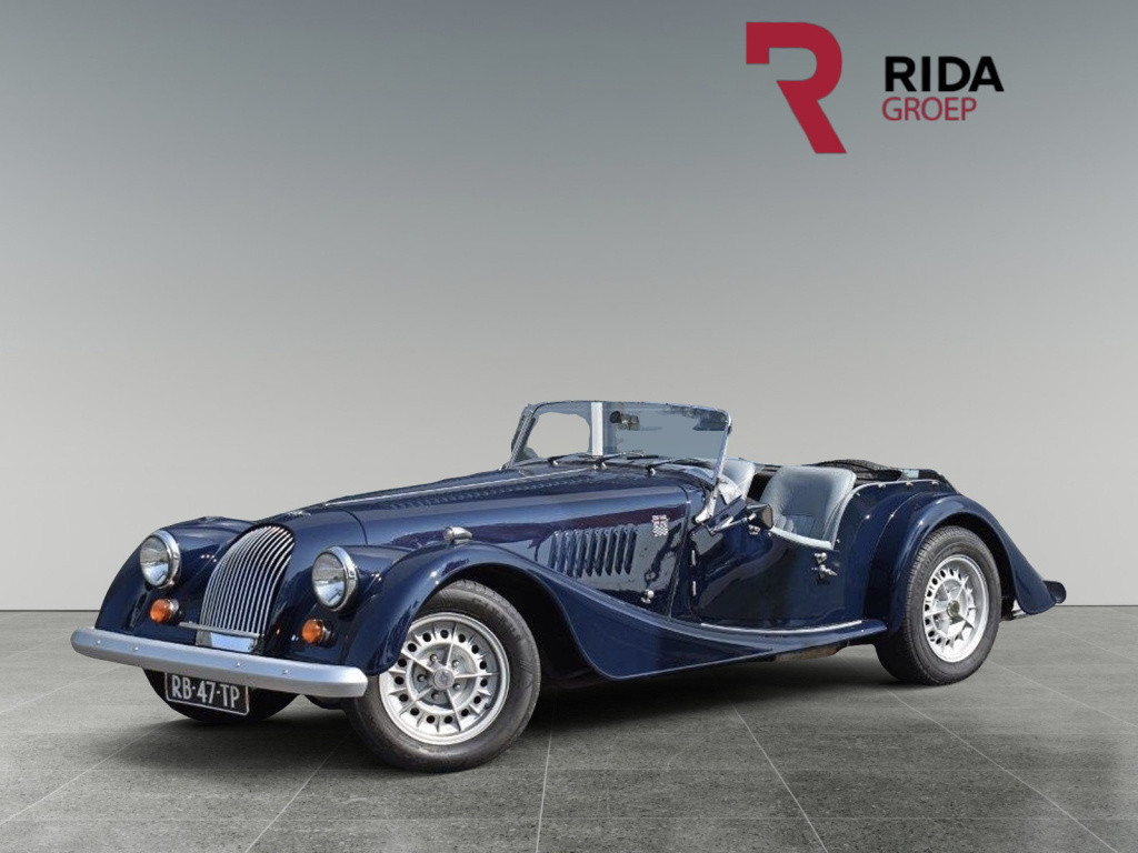 Morgan Plus 8 injection 3.5i v8 alloy body