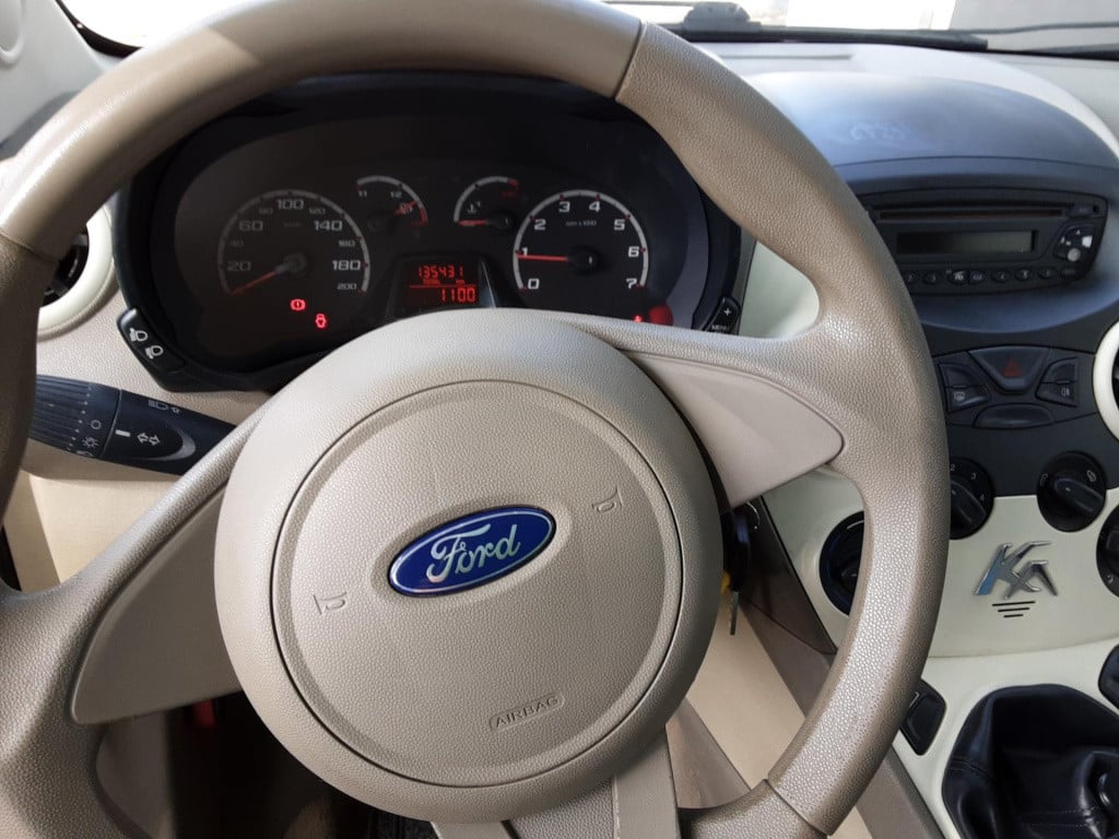 Ford KA 1.2 trend