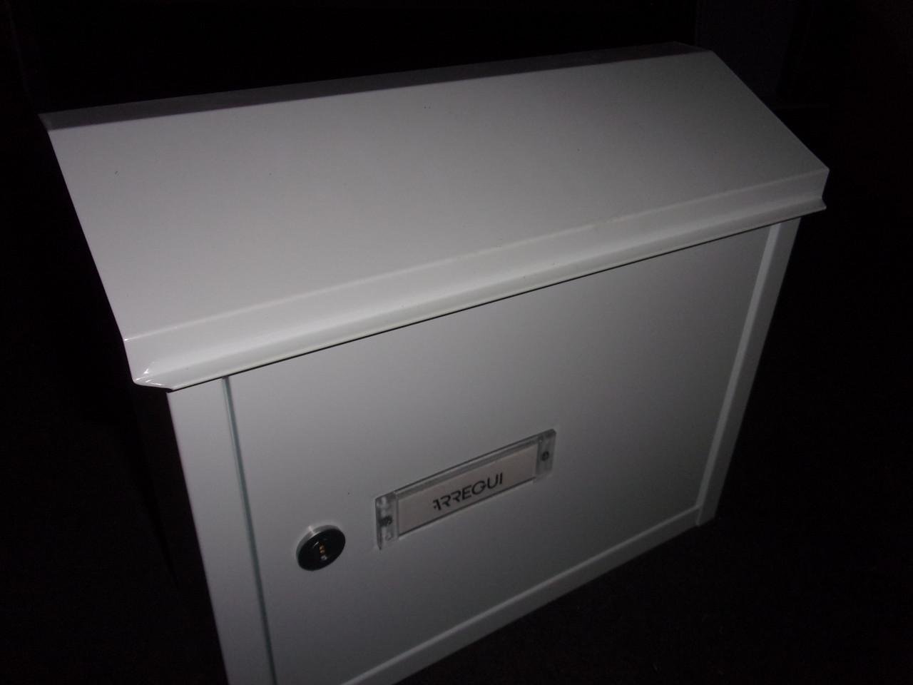 ARREGEU Postbus Nieuw!