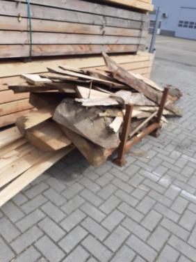 Bok kachel knutsel hout voor 5 euro snel ophalen