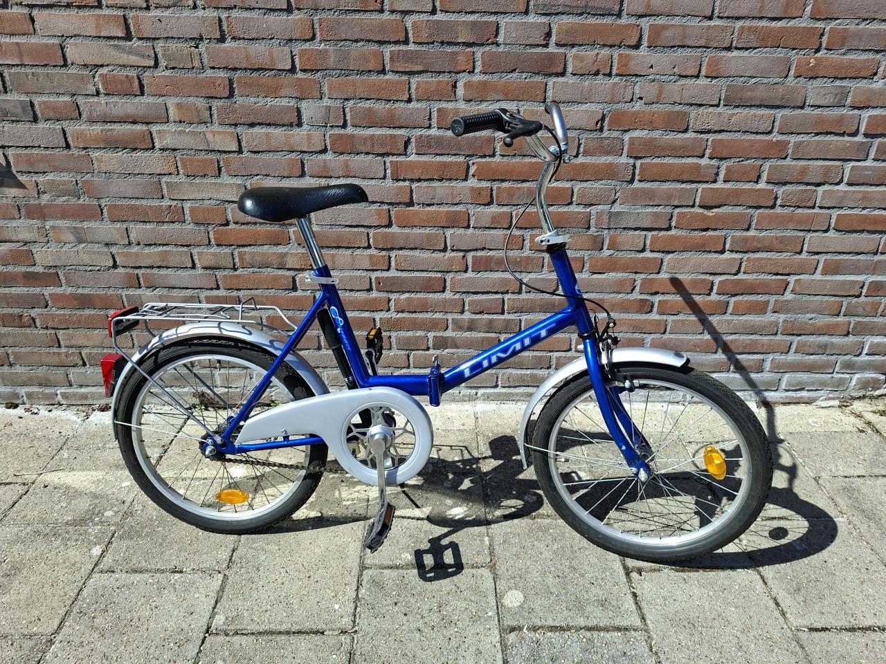 Vouwfiets
