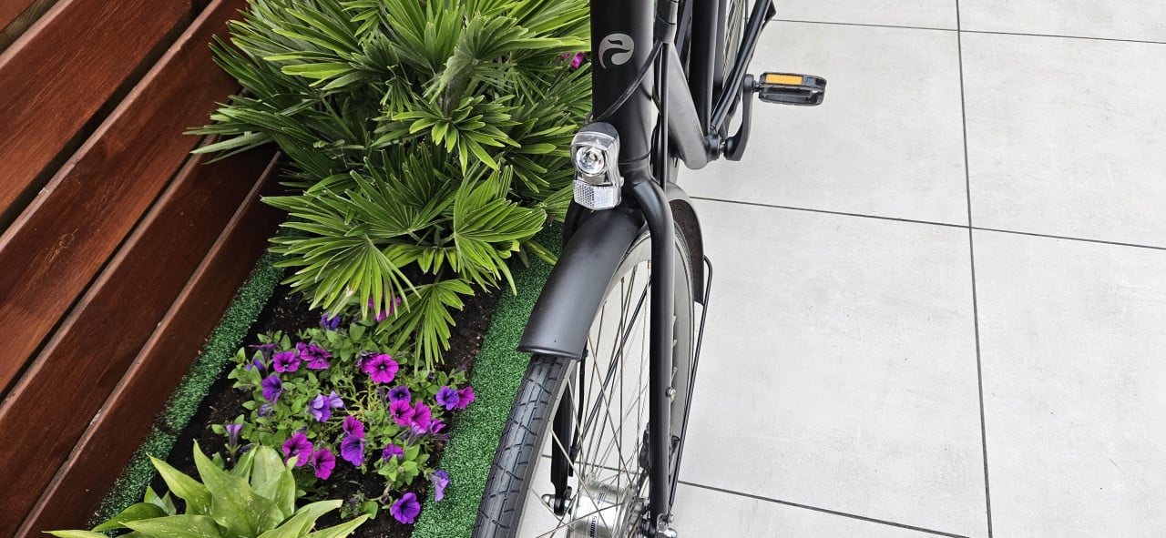 Batavus Quip X Cargo  herenfiets