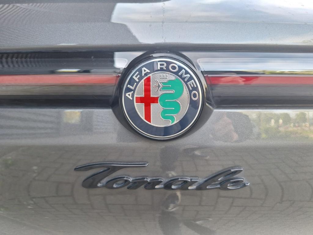 Alfa Romeo Tonale phev edizione speciale 280 pk