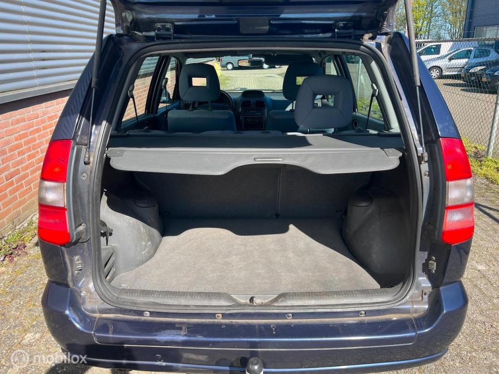 Mitsubishi Space Star 1.6 diamond | airco | trekhaak
