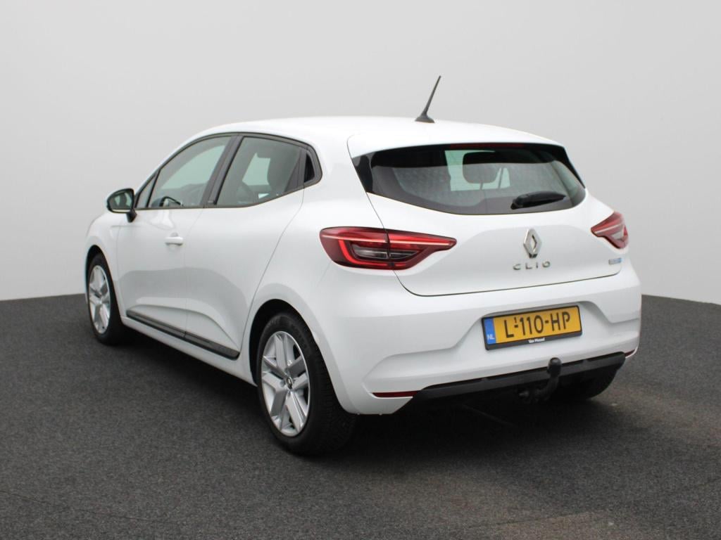 Renault Clio 1.6 e-tech hybrid 140 zen | automaat | cruise control | naviga