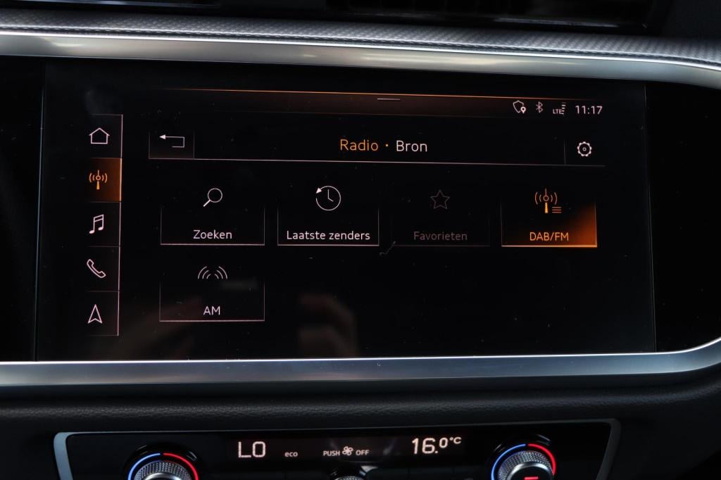 Audi Q3 35 tfsi pro line s 150pk s tronic