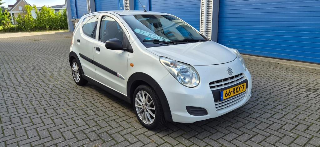 Suzuki Alto cool comfort