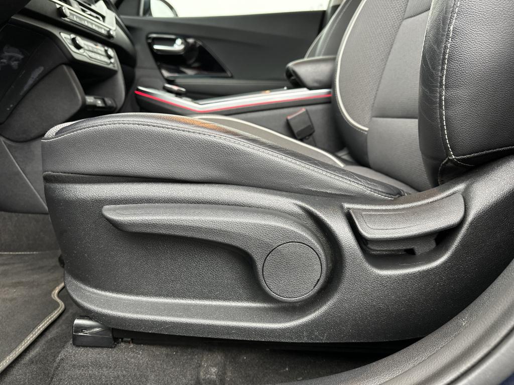 Kia E-niro dynamicline 64 kwh | stoelverwarming | licht metalen wielen