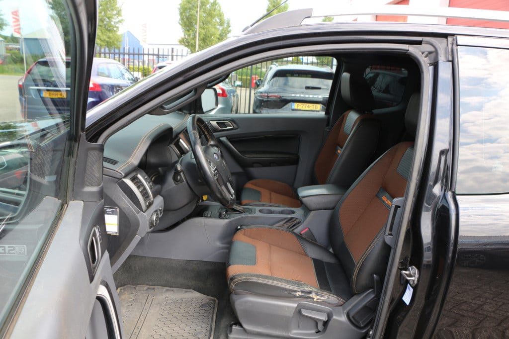 Ford Ranger 3.2 tdci wildtrak supercab
