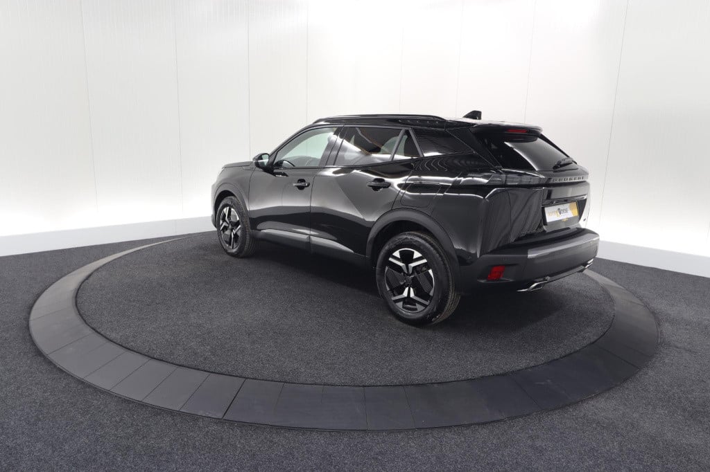 Peugeot 2008 puretech 130 eat8 gt | 360 camera | adaptieve cruise control |