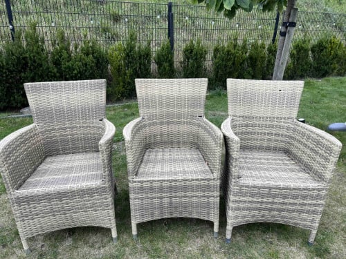Tuinstoelen