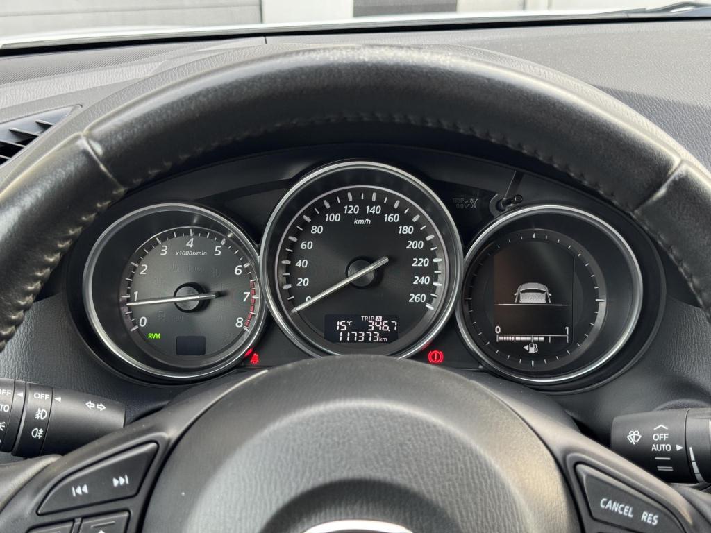 Mazda Cx-5 2.0 skylease+ limited edition 2wd