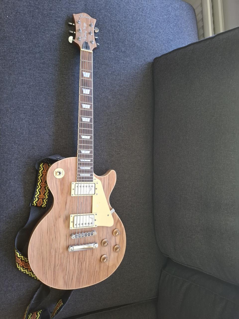 Fazley Vintage Series siergitaar