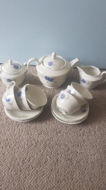 Mosa thee servies