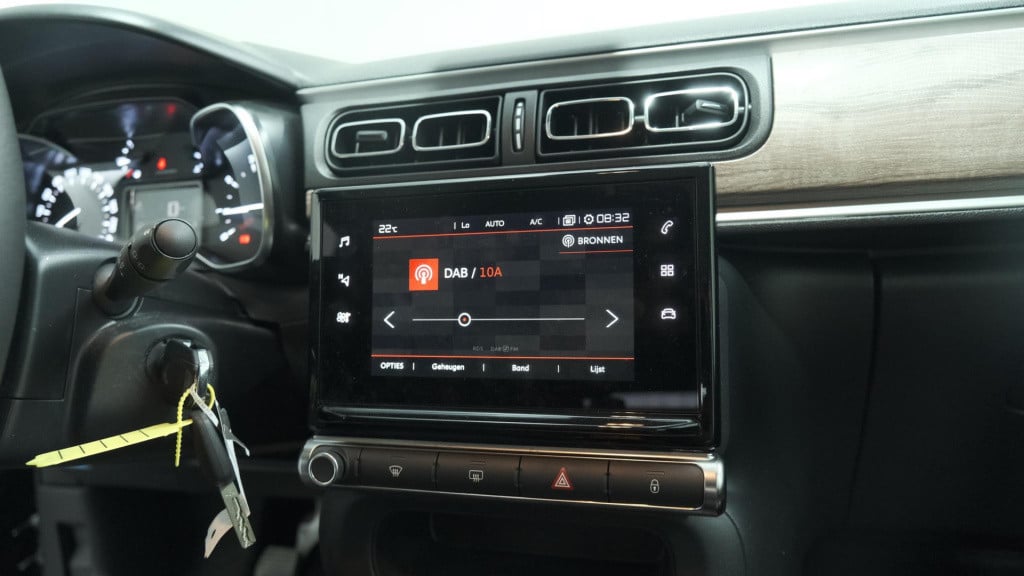 Citroen C3 puretech 82 feel edition | apple carplay | parkeersensoren | nav