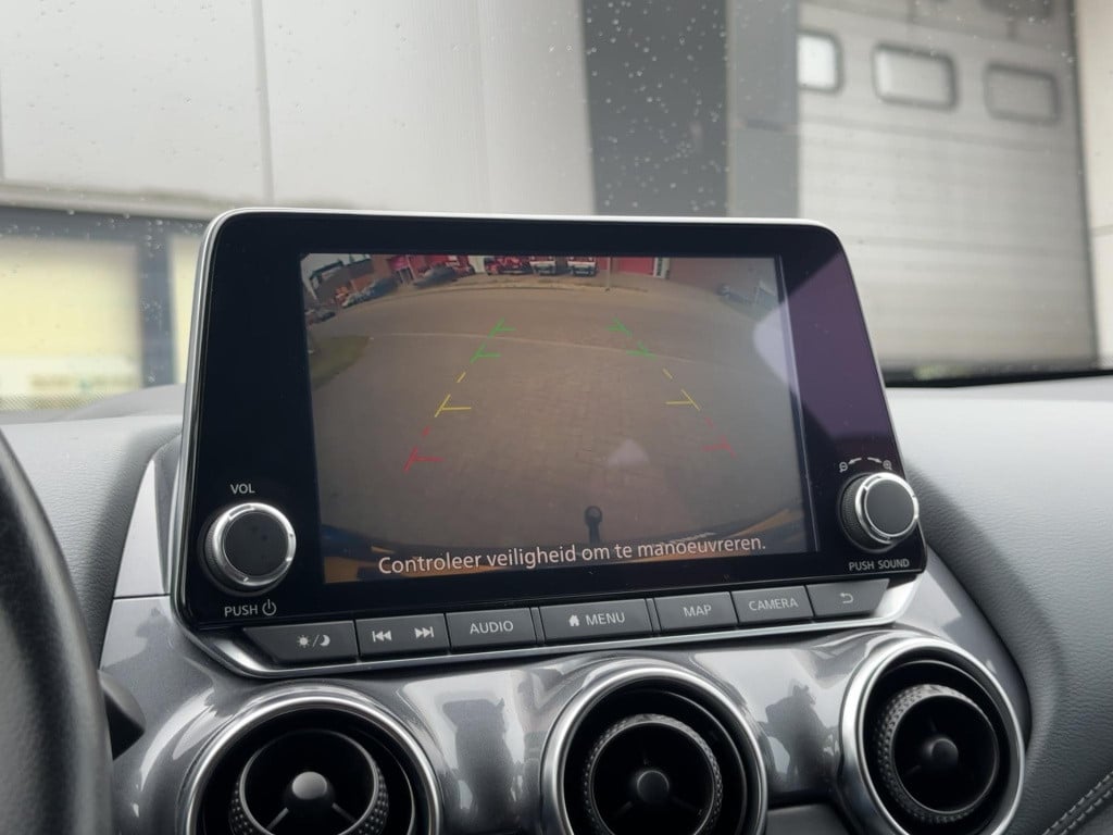 Nissan Juke 1.0 dig-t n-connecta trekhaak, lage km-stand!