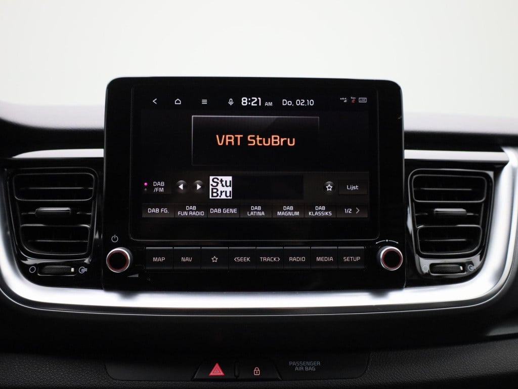 Kia Stonic 1.0 t-gdi mhev black edition | navigatie | apple carplay / andro