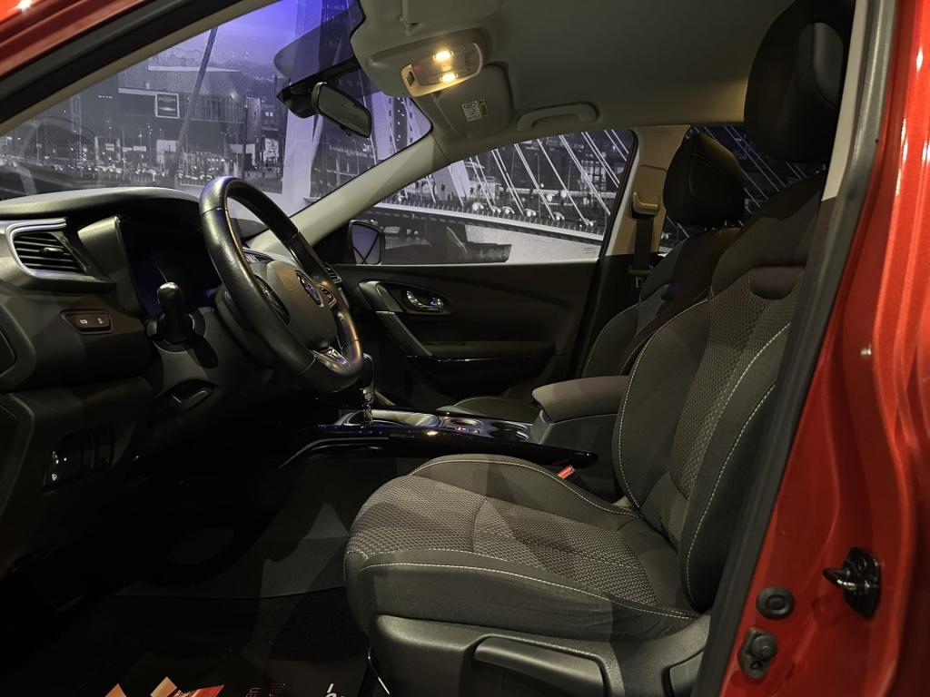 Renault Kadjar 1.2 tce intens *navi*clima*led*