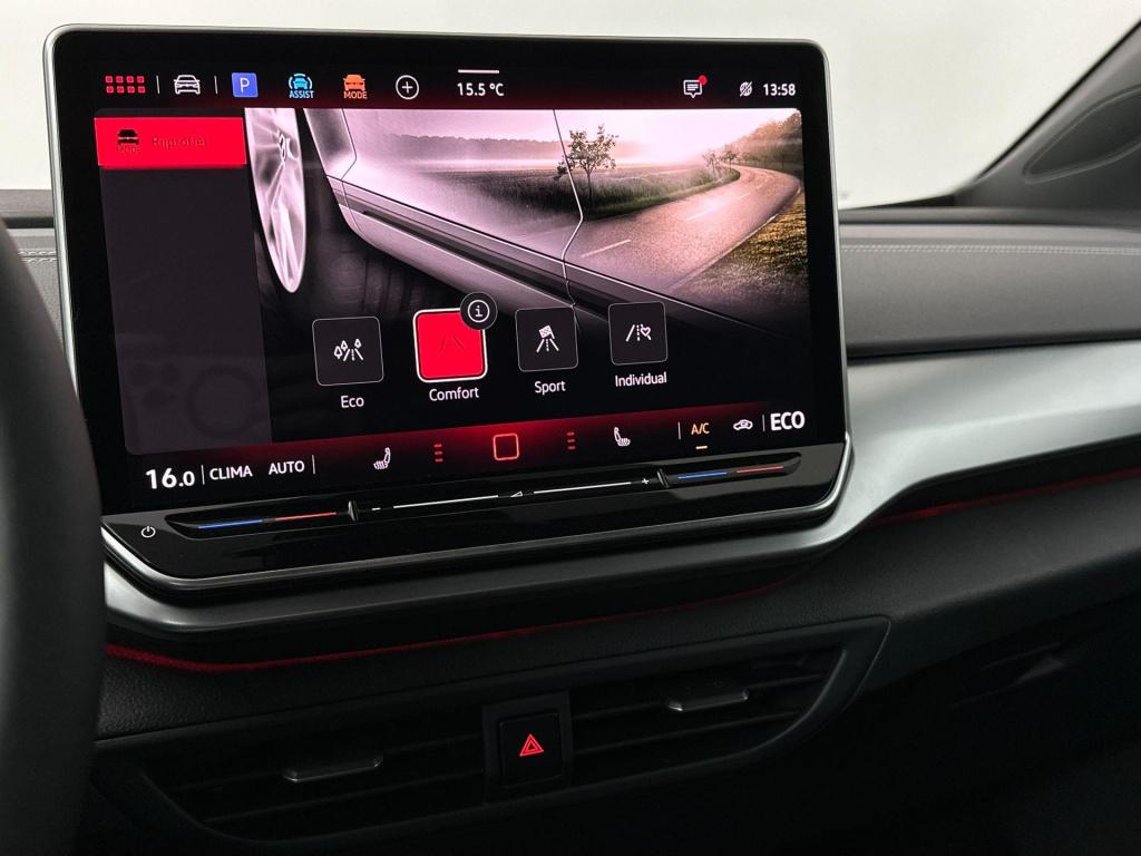 Volkswagen Id.5 pro business 77 kwh warmtepomp - actieradiusoptimalisatie