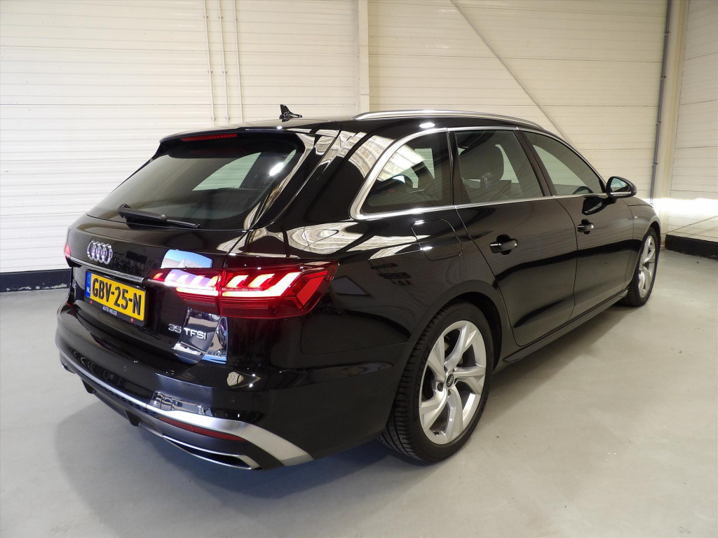 Audi A4 35 tfsi 150pk mhev s tronic s line
