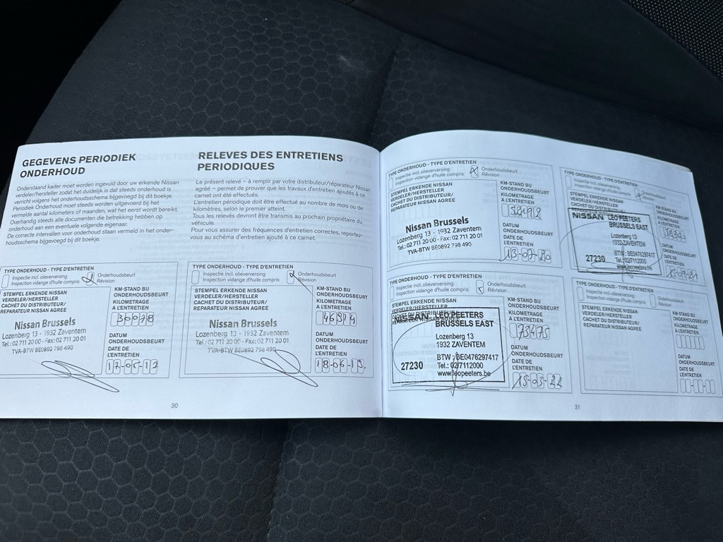 Nissan Juke 1.6 connect ed. cruise control / camera / climate