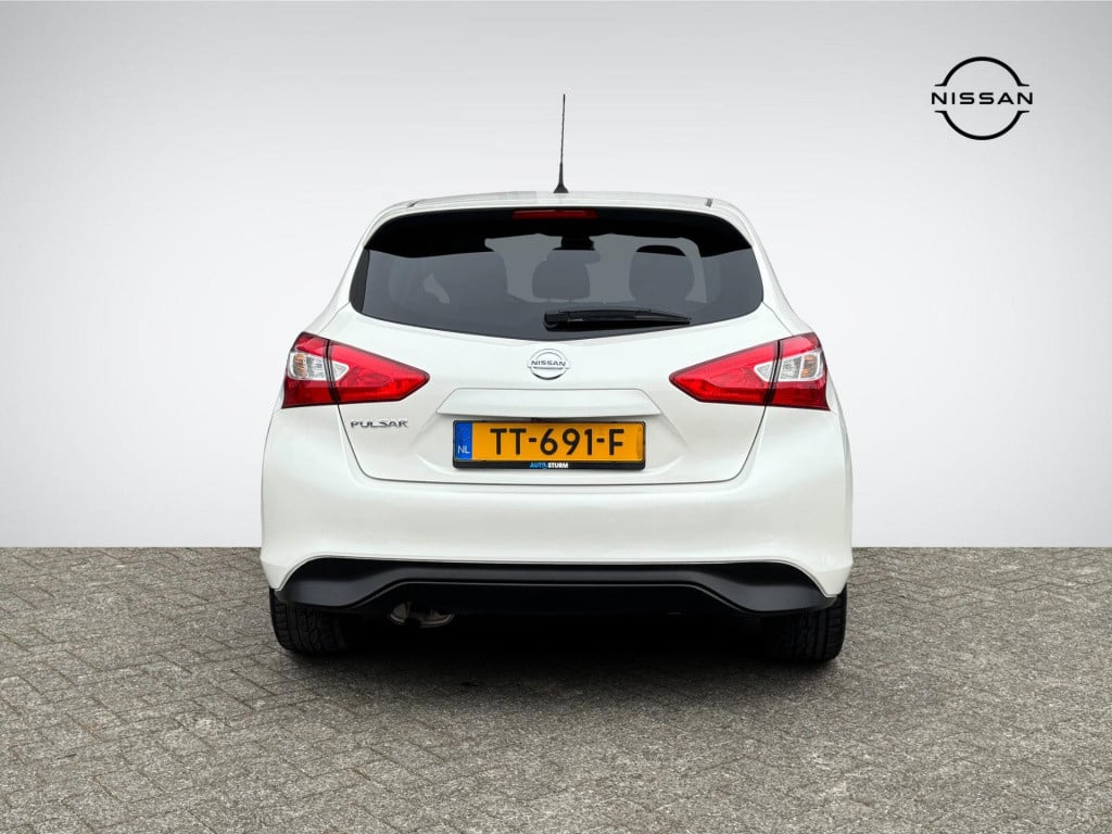 Nissan Pulsar 1.2 dig-t n-connecta | navigatie | camera | keyless entry | c