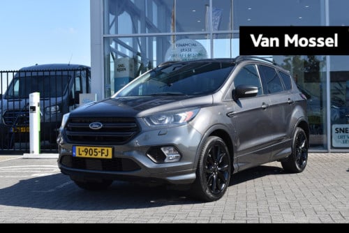 Ford Kuga 1.5 ecoboost st line | climate control | cruise control | winterp