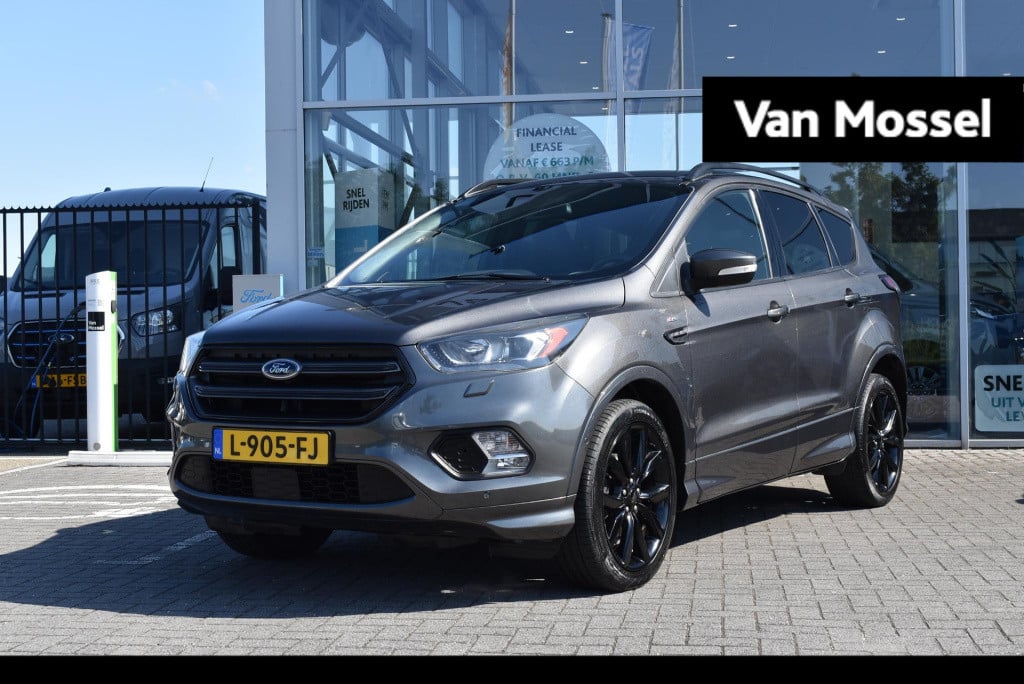 Ford Kuga 1.5 ecoboost st line | climate control | cruise control | winterp