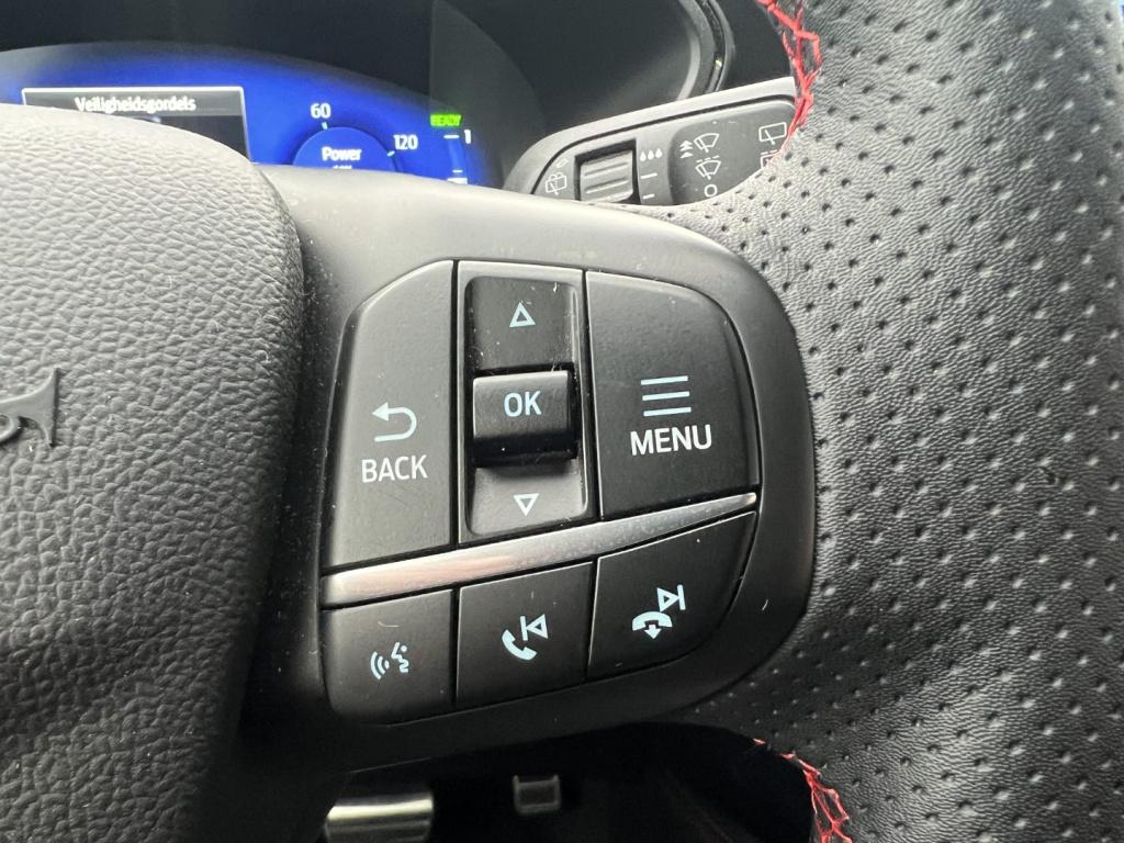 Ford Kuga 2.5 phev e-cvt 225pk st-line x , adaptive cc , voorruitverwarming