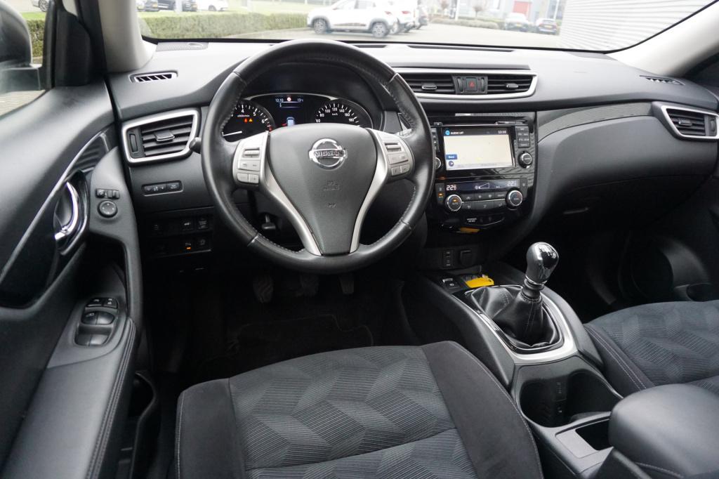 Nissan X-Trail 1.6 dig-t connect edition 1e eigenaar - climate / navi / cru