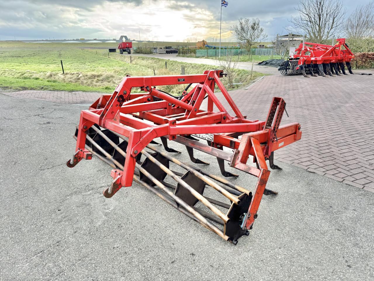 Evers Welsh cultivator