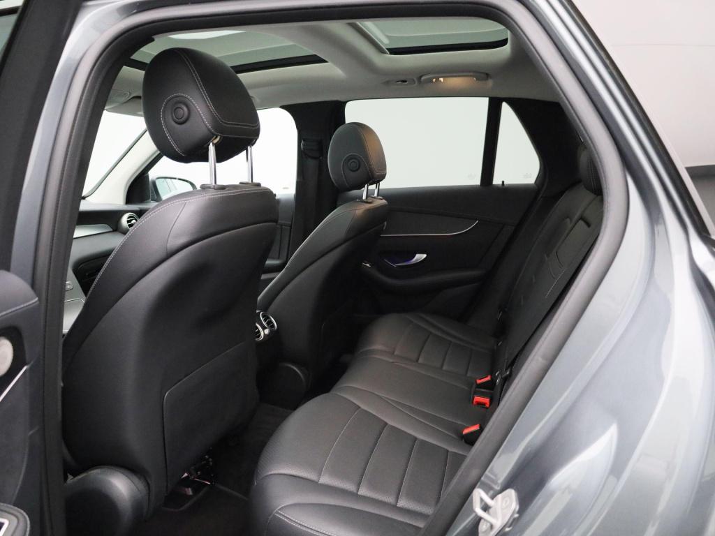 Mercedes-Benz Glc 300e 4matic business solution luxury | automaat | panoram