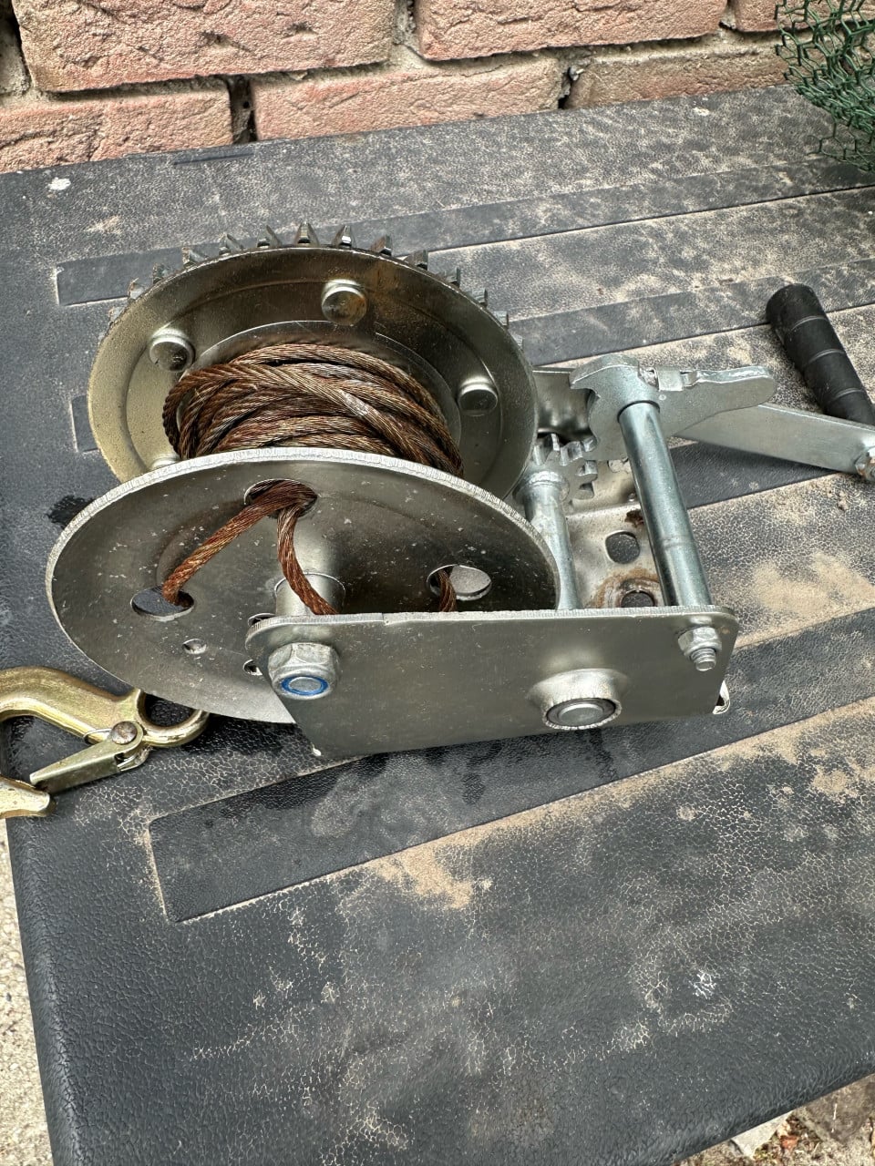 Lotus Handlier 450 kg