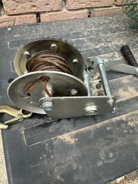 Lotus Handlier 450 kg