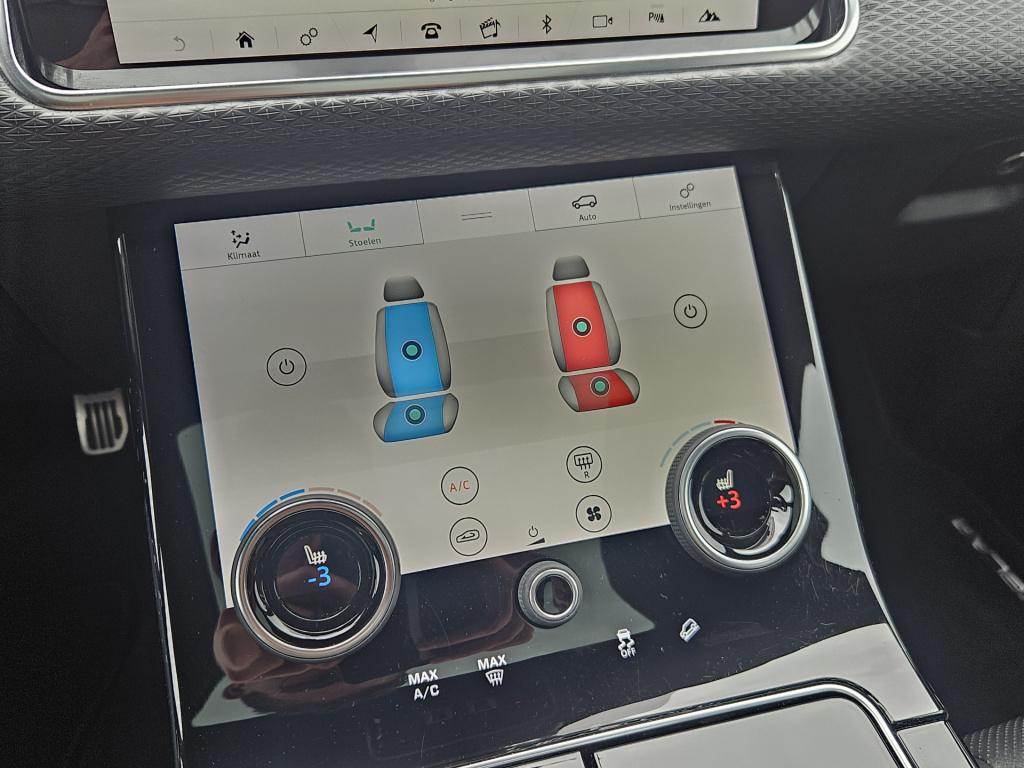 Land Rover Range Rover Velar 3.0 v6 awd r-dynamic se | pano | stoelkoeling/