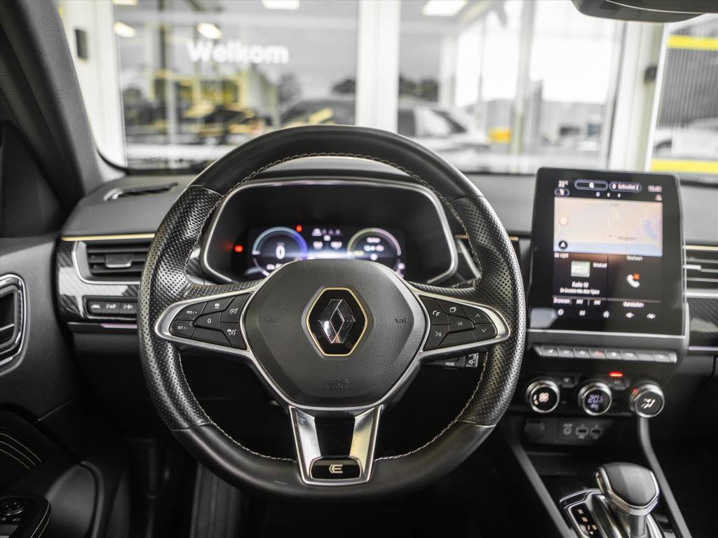 Renault Arkana 1.6 e-tech hybrid 145pk aut e-tech engineered