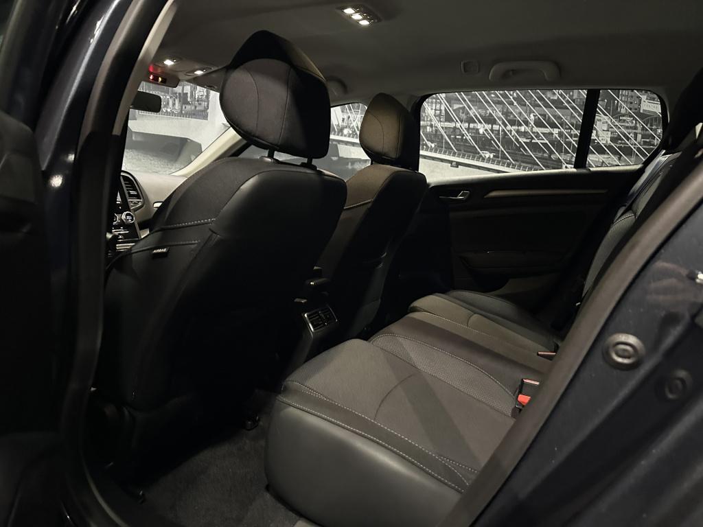 Renault Megane 1.5 blue dci 115 techno