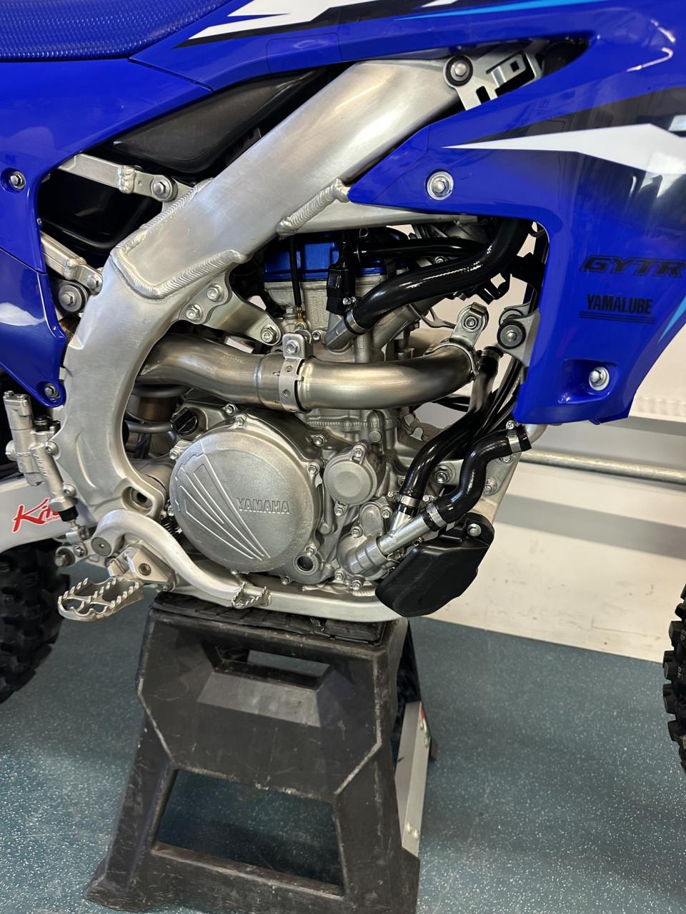 2026 Yamaha YZ250F niet van nieuw te onderscheiden