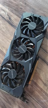 Grafische kaart Nvidia Gigabyte GeForce GTX 1660 TI