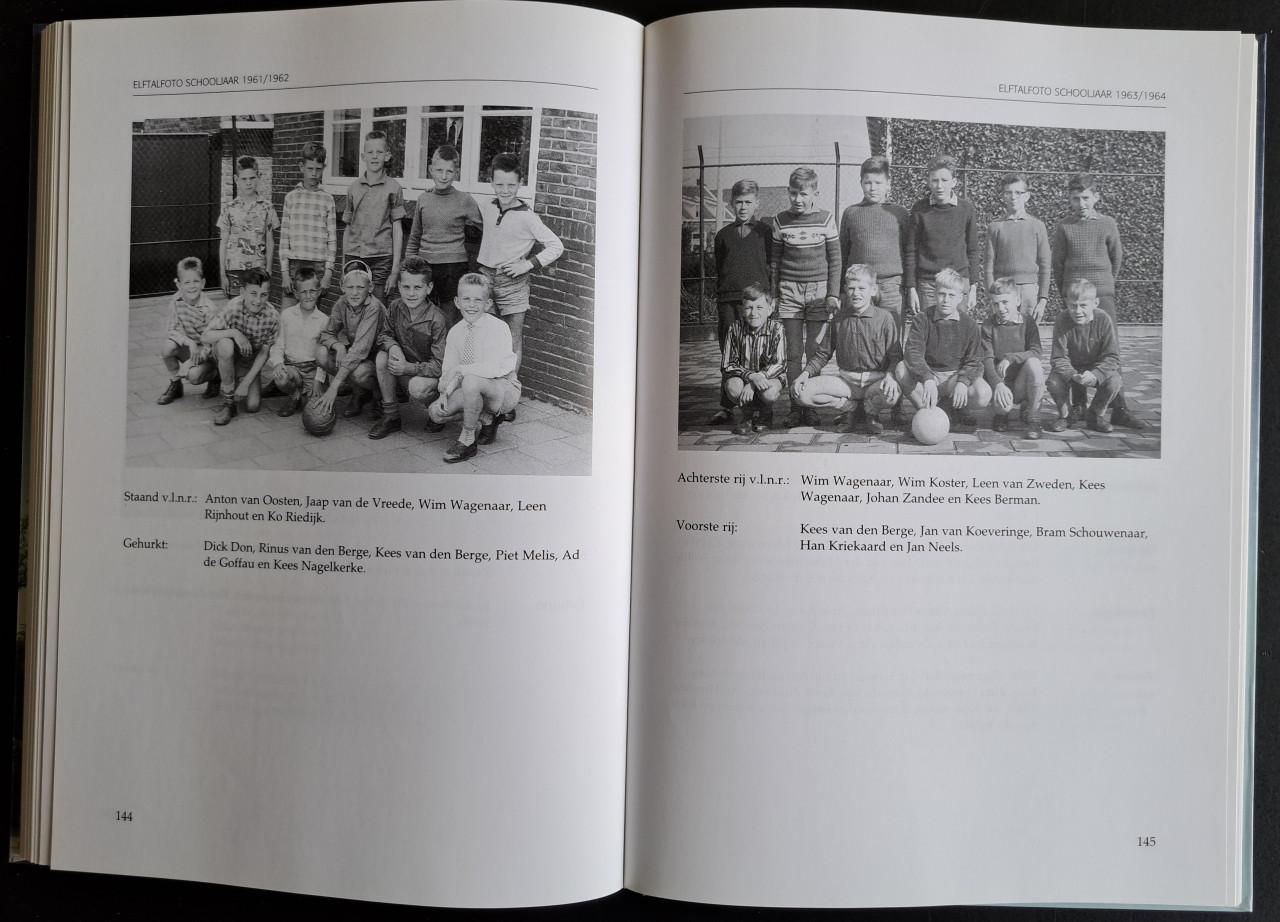 JULIANASCHOOL TE KRABBENDIJKE - 75 jaar - 2000