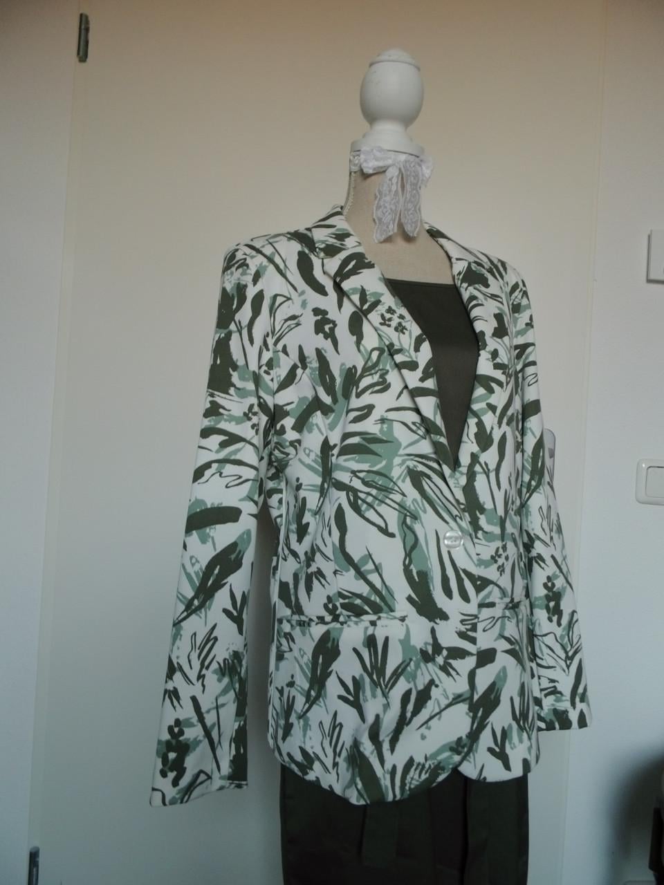 Blazer/jasje maat L.