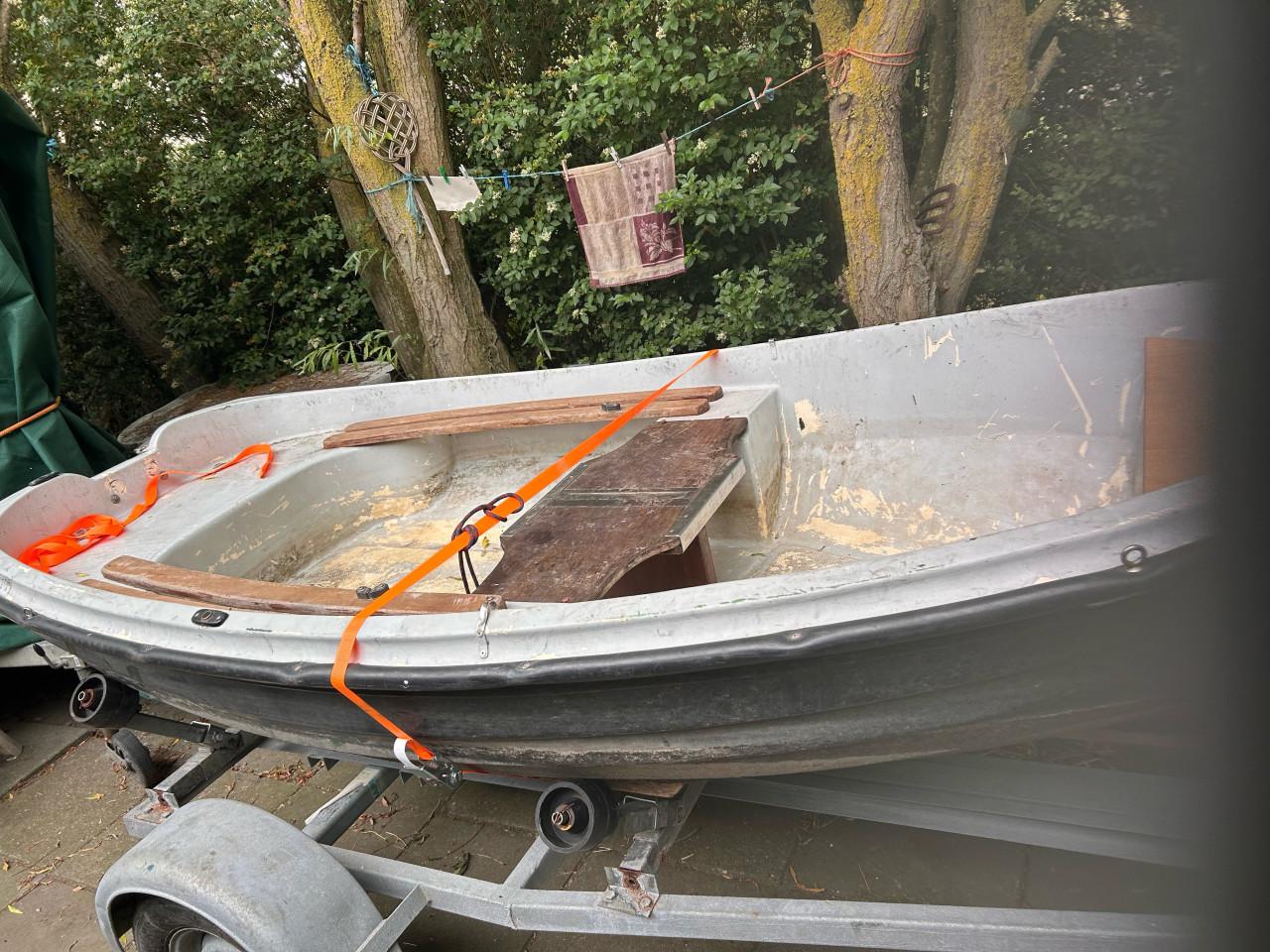 Gratis bootje opknapper