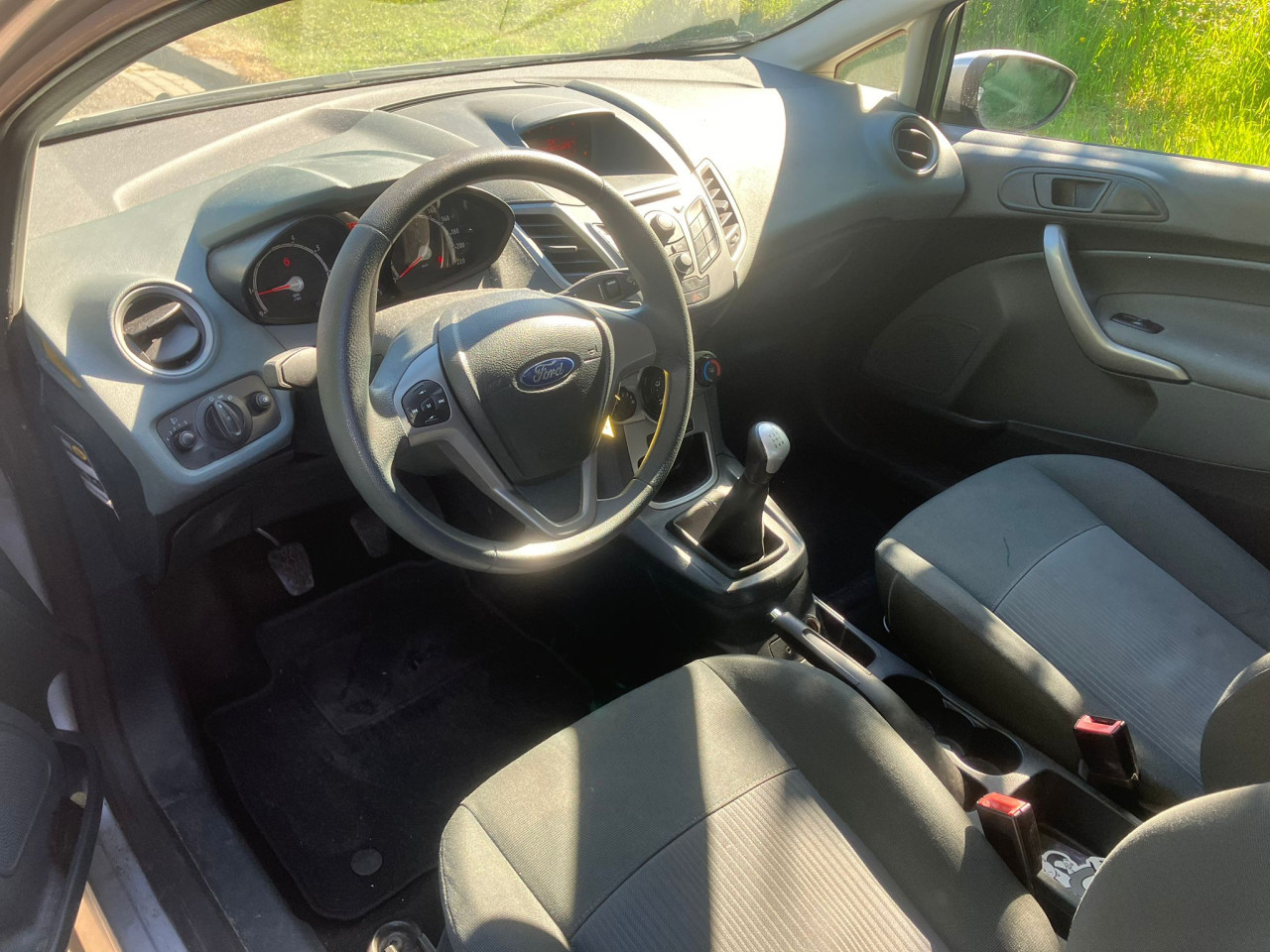 Ford Fiesta 1.25