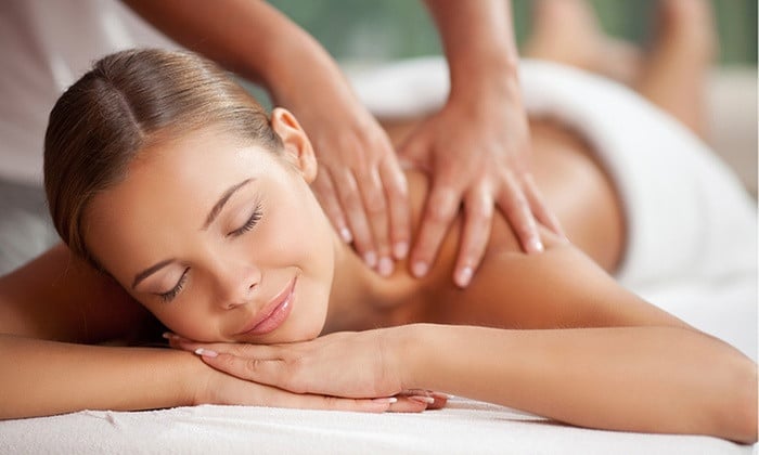 Hawaiian massage