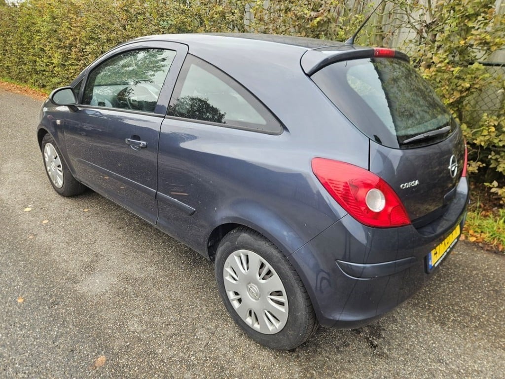 Opel Corsa 1.4 16v