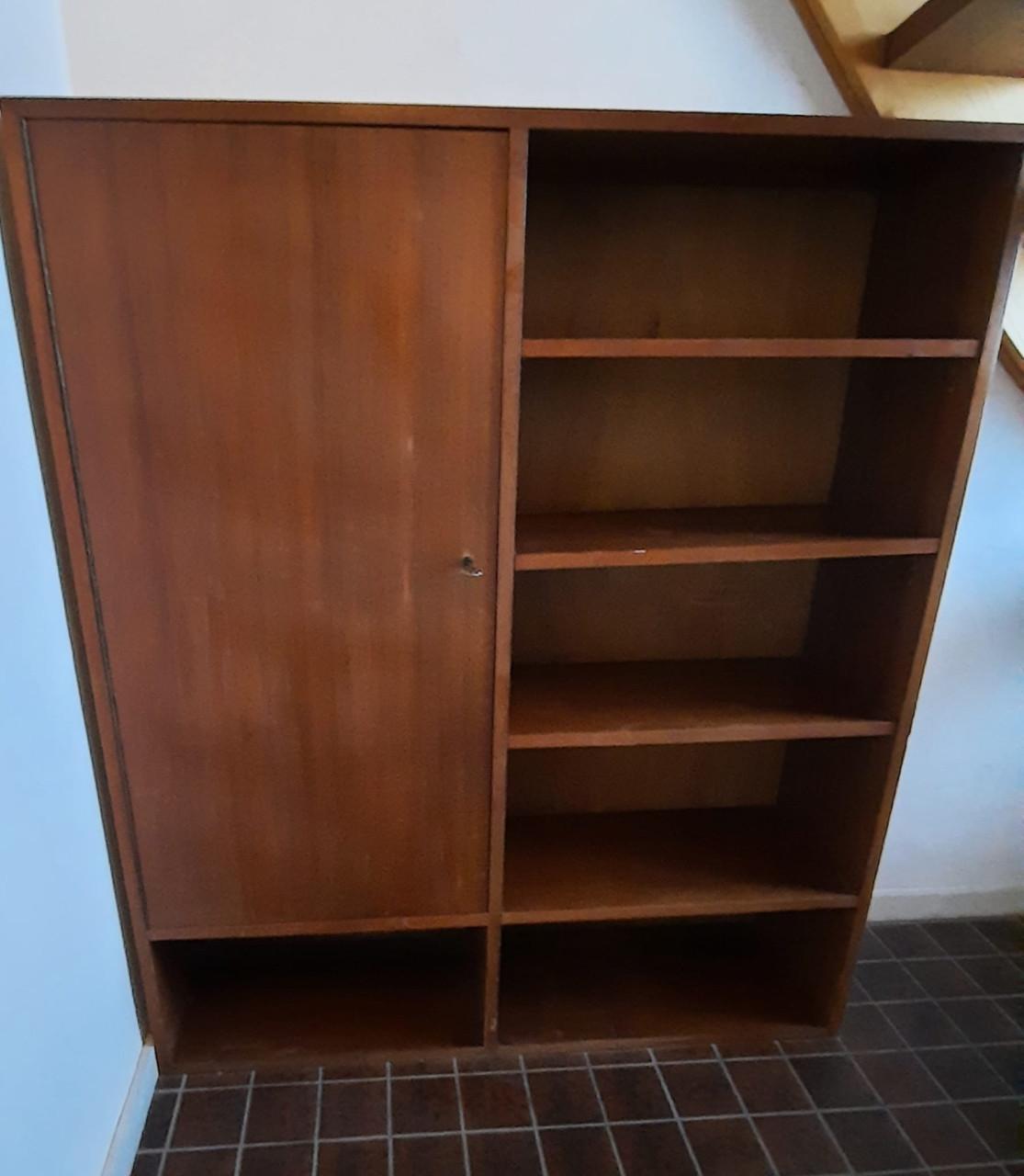 Functioneel hal kastje/schoenenkastje